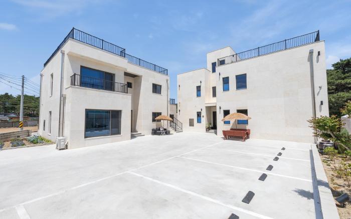 Gangneung Bada Sol Pension