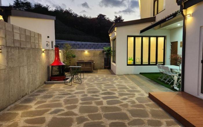 Gangneung Tofu Mansion