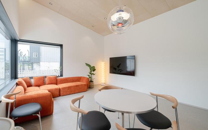 Gyeongju Demeter Pool Villa