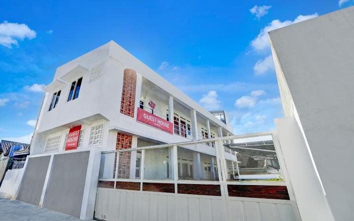 OYO Madani Guest House Syariah