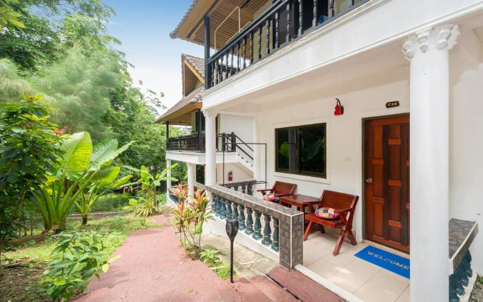 Oceanview Bungalows by EAT