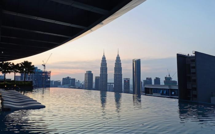 SOHO Suites KLCC by Emily in Town