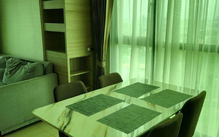Dusit grand condo view 