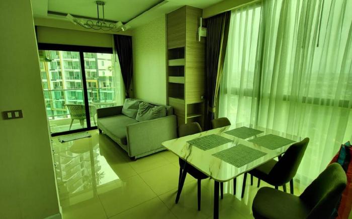 Dusit grand condo view 
