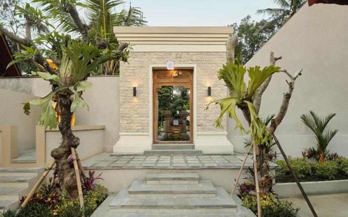 Changi Jungle Ubud Villas