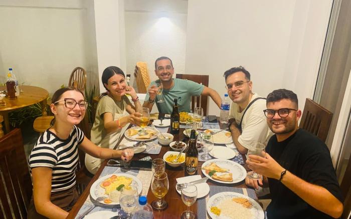 Seaside Luxury Apartments 