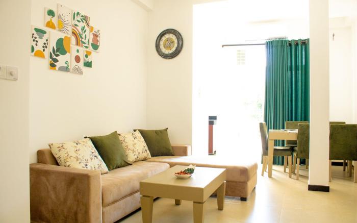 Seaside Luxury Apartments 