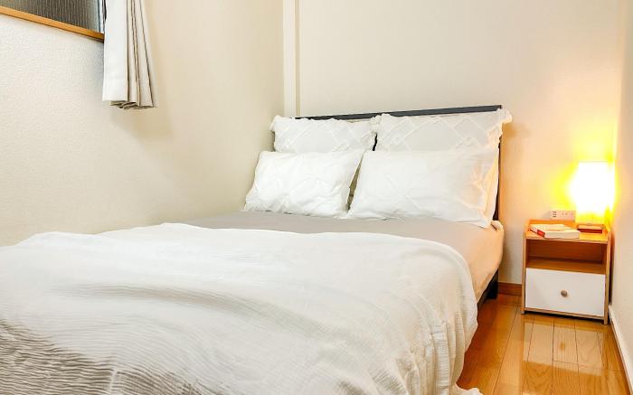 Asakusa Cozy 1BD &Living, Free WiFi