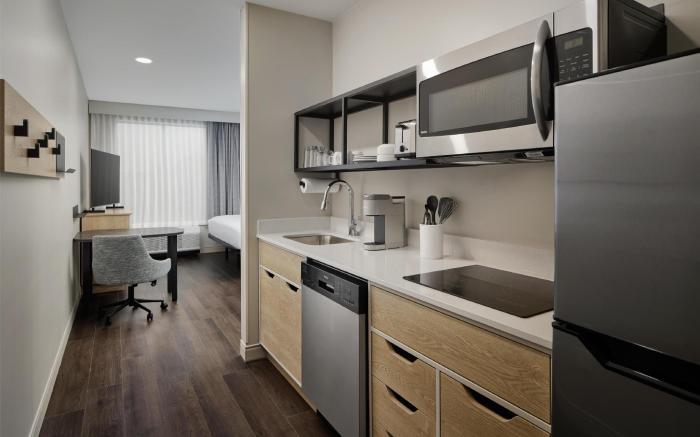 LivSmart Studios by Hilton Tullahoma