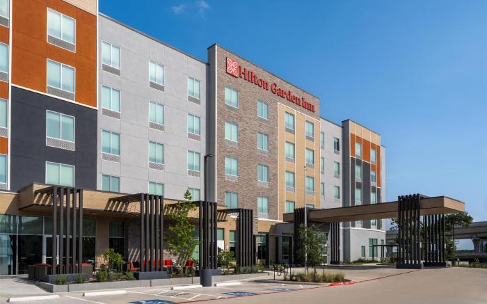 Hilton Garden Inn Austin Central