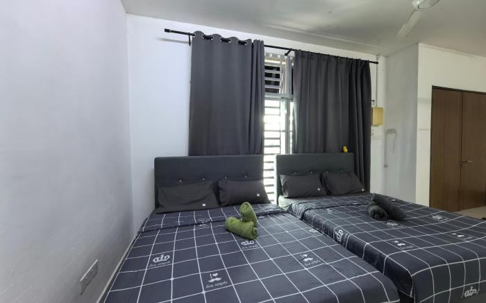 Padang Serai Wangi Homestay 402