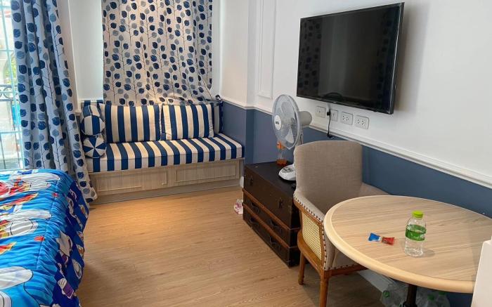 Seven Seas Cote D Azur จอมเทียนพัทยา (Pool Access) 