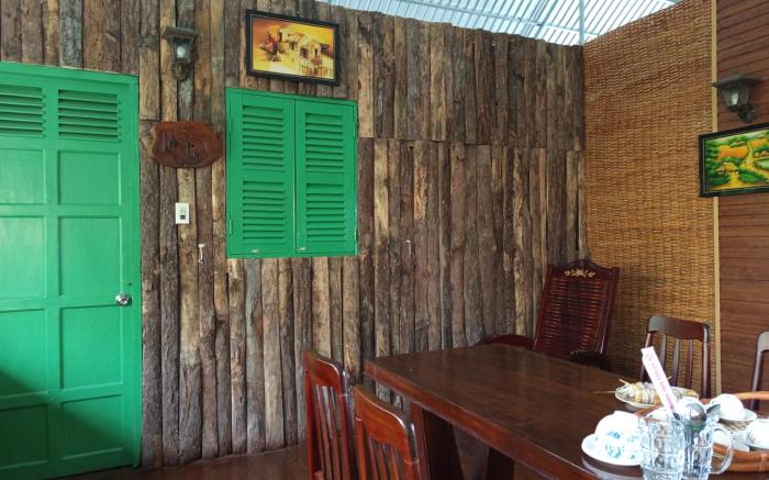 Homestay F&B Lữ Gia