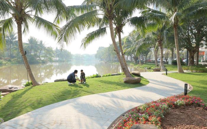 Sol Forest Ecopark Apartments