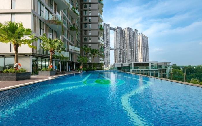 Sol Forest Ecopark Apartments