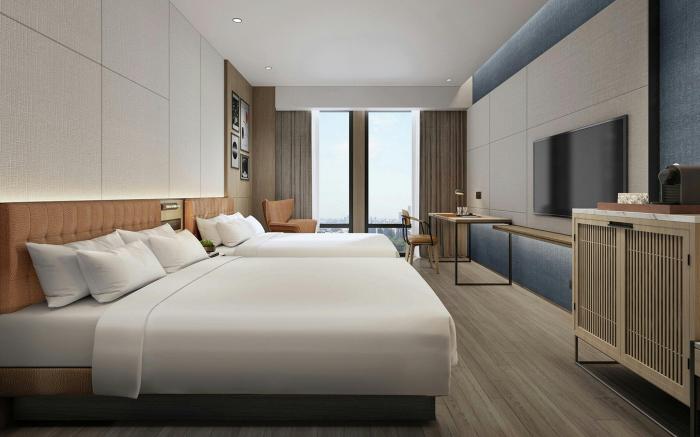 Four Points by Sheraton Kunming Changshui Airport