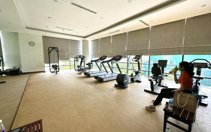 Vinhomes Green Bay Apartments