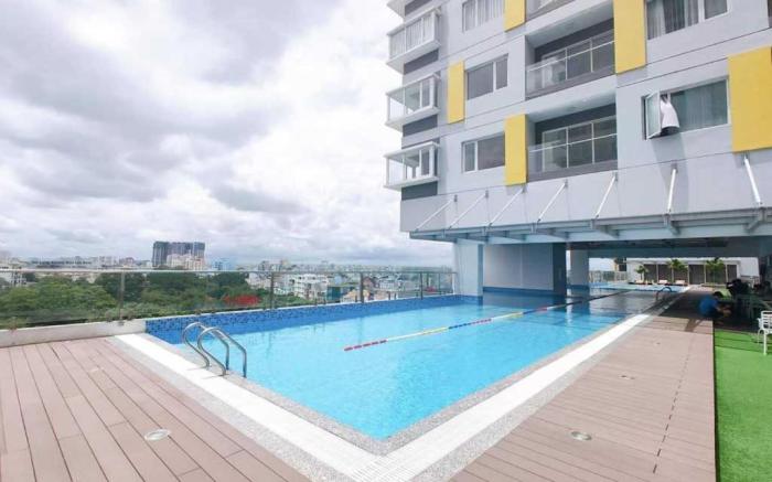 Charmington La Pointe - Central Suites D10