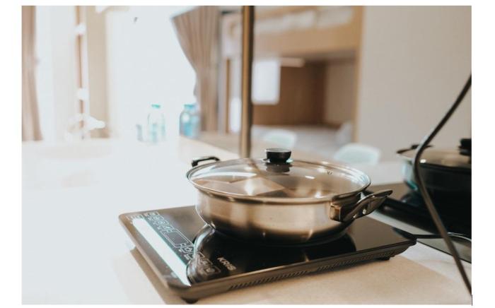 Pollux Meisterstadt Batam Center – Modern Studio Apartment 