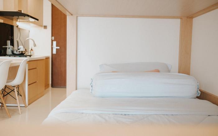 Pollux Meisterstadt Batam Center – Modern Studio Apartment 