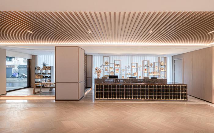 Zunjing Boutique Hotel Nanjing Confucius  Temple