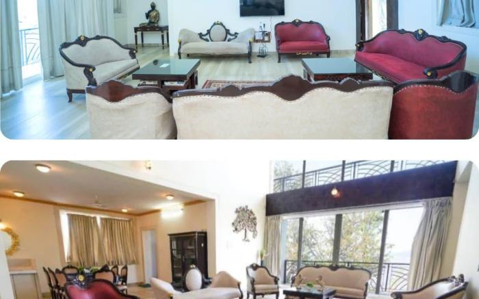 The Magical Misty Villa