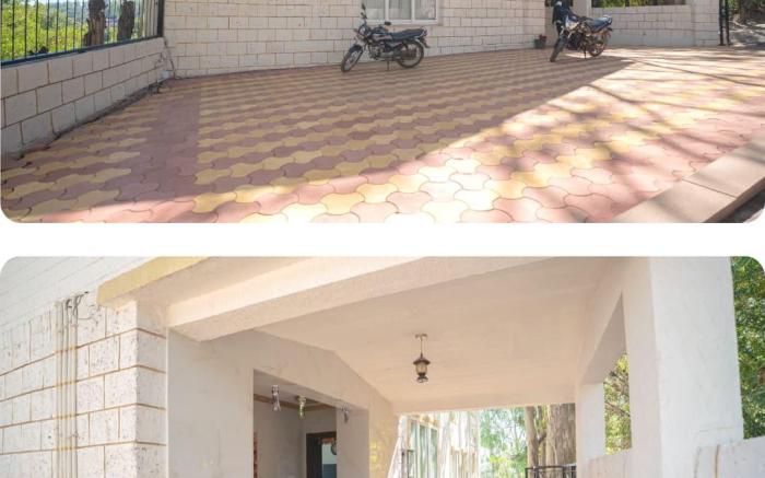 The Magical Misty Villa