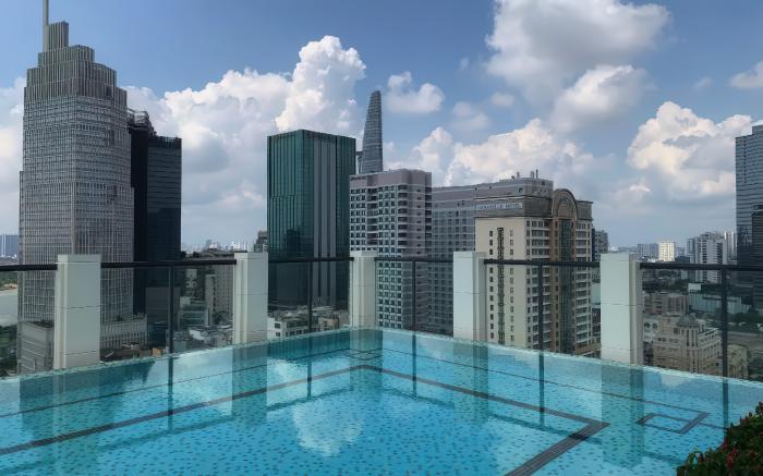 Salute de Madison Luxury Apt District 1