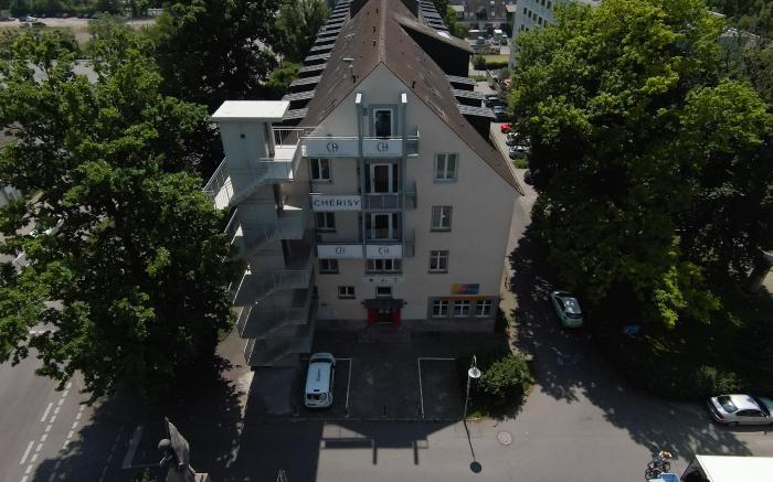 Cherisy Hotel Konstanz - Self Check-in Only