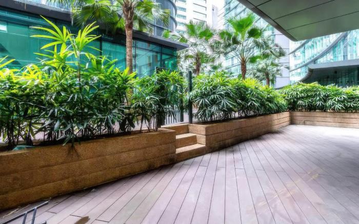 Staycation Sky Suites