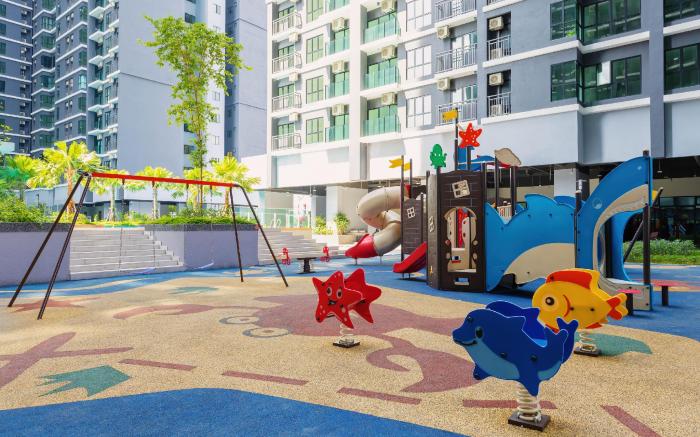 Residensi Majestic Maxim Condo