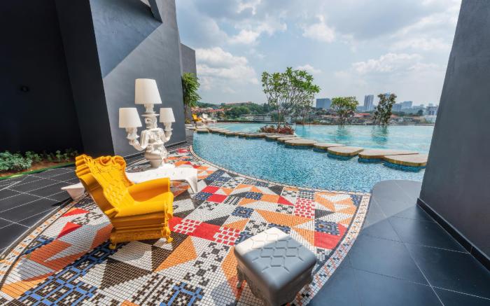 Ciao Arte Cheras Apartments