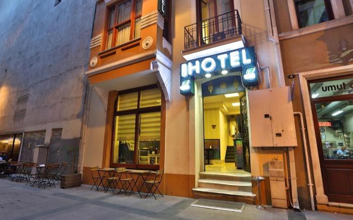 Gh Suites Taxim Hotel