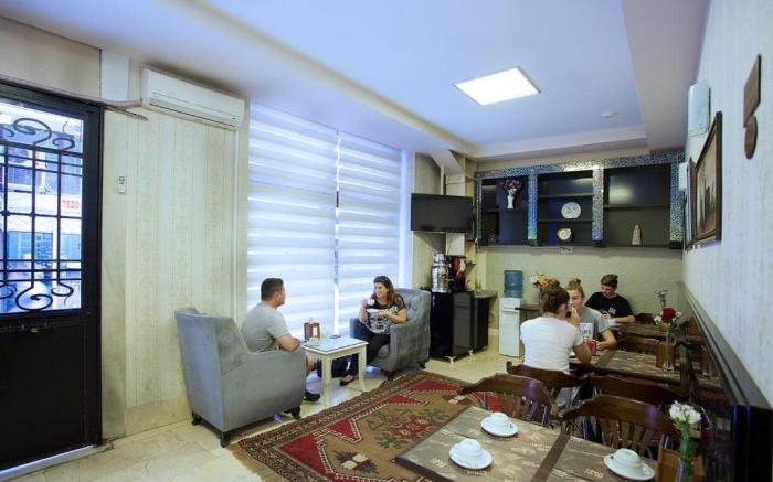 Gh Suites Taxim Hotel