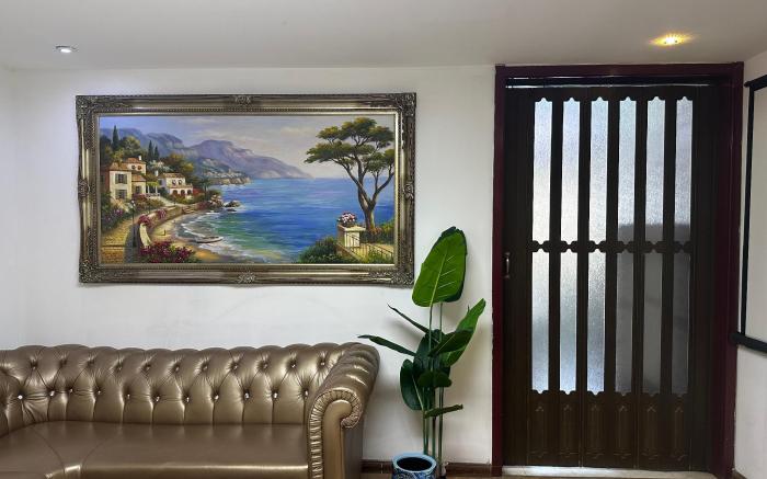 梦想空间现代复式民宿