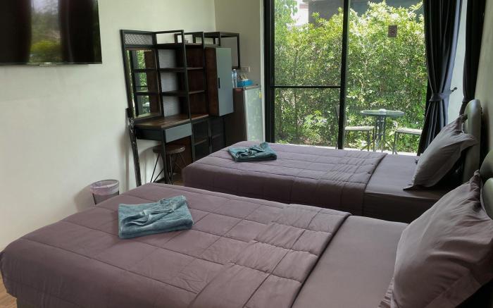 คุณหนูแดง รีสอร์ท