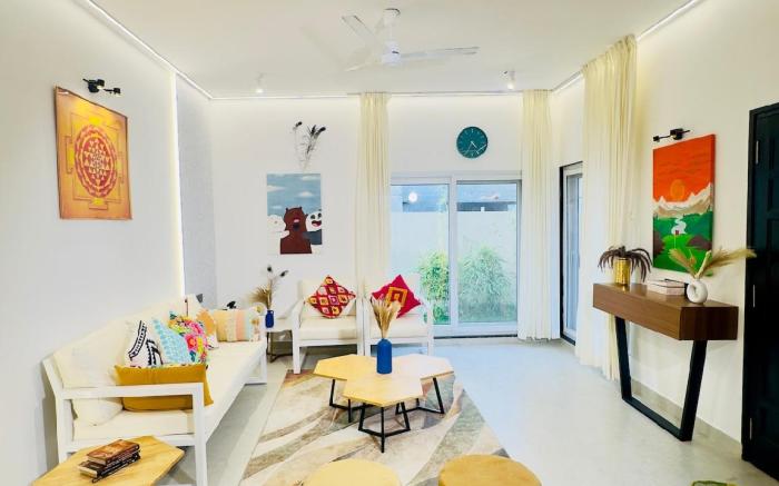 1hr from HSR - Outdoor Cinema, Pool, BBQ & Bonfire