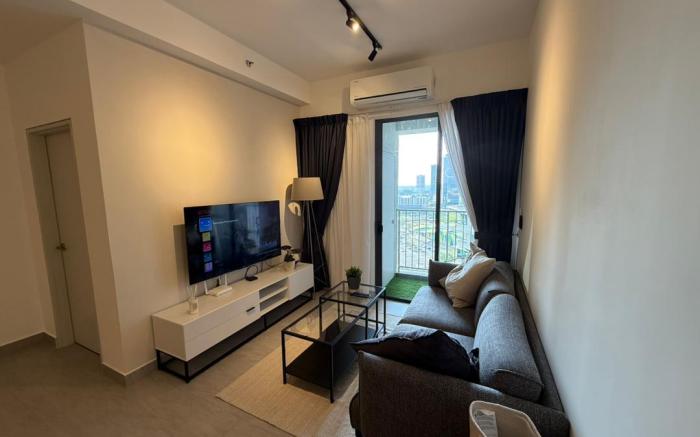 Sunsuria Forum@ Modern Nature Escape by HomeZIA