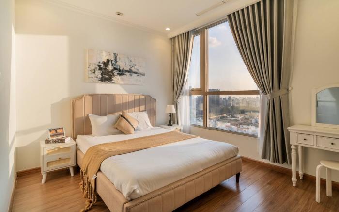 Staycation Vinhomes Landmark 81