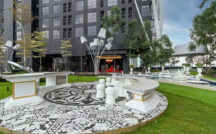 Staycation KL - Arte Mont Kiara