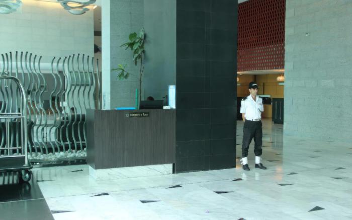 Dua Sentral Residential Apartments Tower