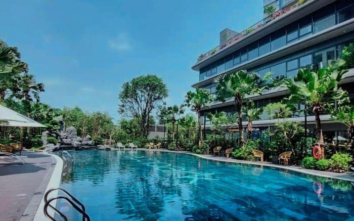 Onsen Landmark Luxury Apartments