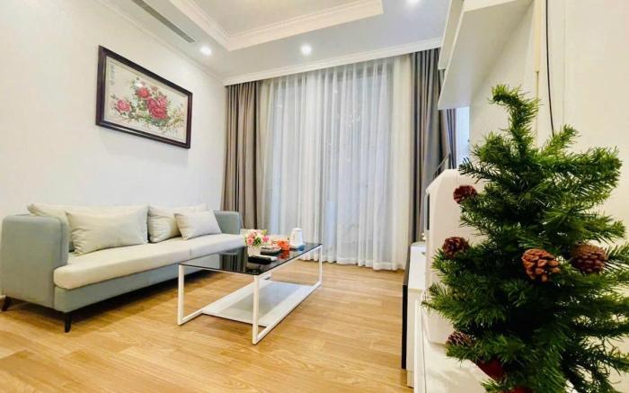 Khang's House Times City 2br