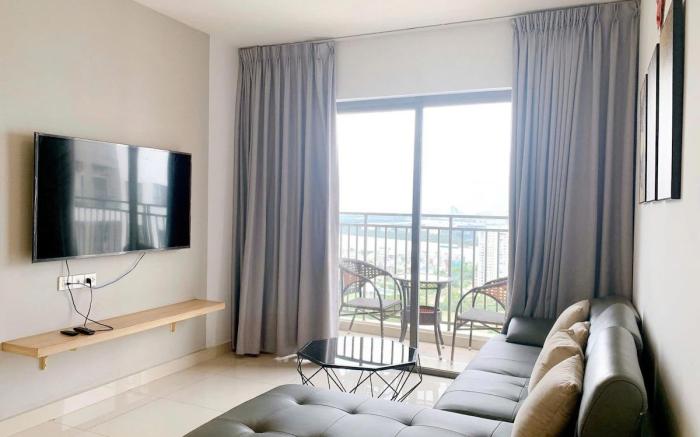 Attic 3Br Condo | Free Gym & Pool | S6-29.03