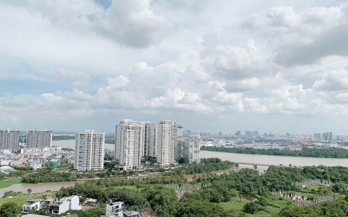 Commodious 3Br Flat | Free Gym & Pool | S2-23.04