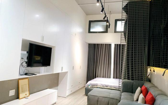 A Comfy Studio | Free Gym & Pool | S3-02.21