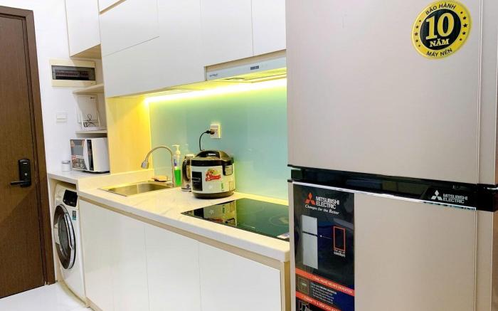 Greenie Cozy Studio #The Sun Avenue #S4-03.31