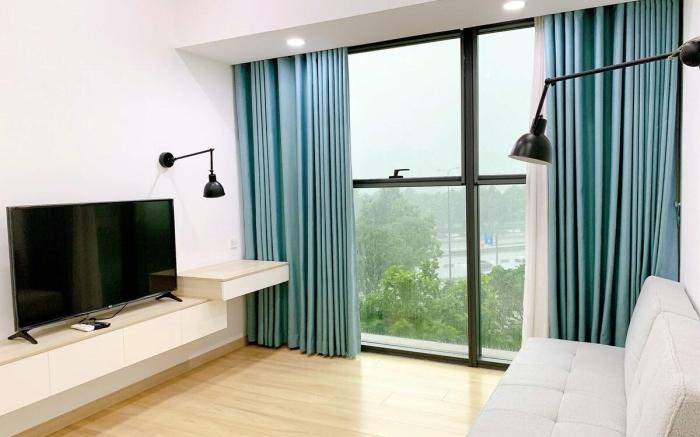 Greenie Cozy Studio #The Sun Avenue #S4-03.31