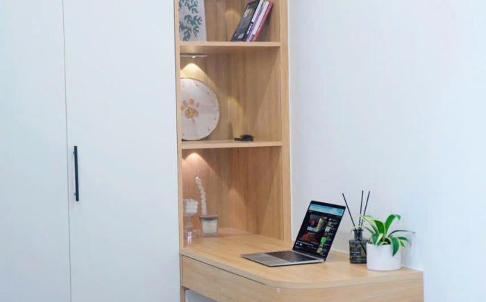 Khang's - Studio Vinhomes Smart City