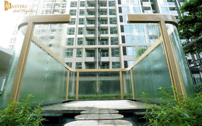 Masteri West Heights Lakeview Apartments